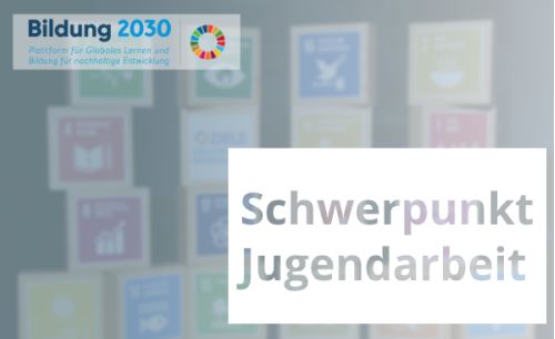 Schwerpunkt-Jugendarbeit Schwerpunkt Jugendarbeit