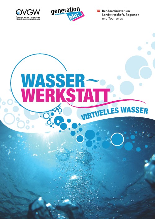 Cover Wasserwerkstatt