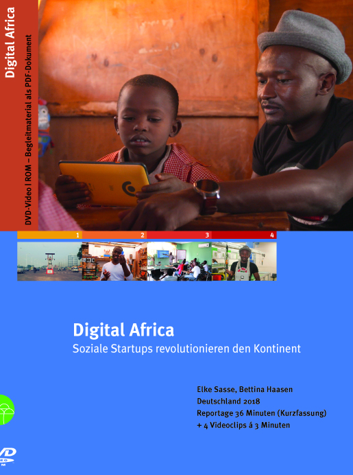 Cover der DVD Digital Africa