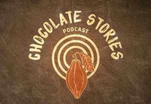 Logo des Podcasts Chocolate Stories