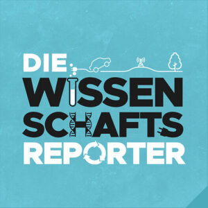 Cover des Podcasts "Die Wissenschaftsreporter"