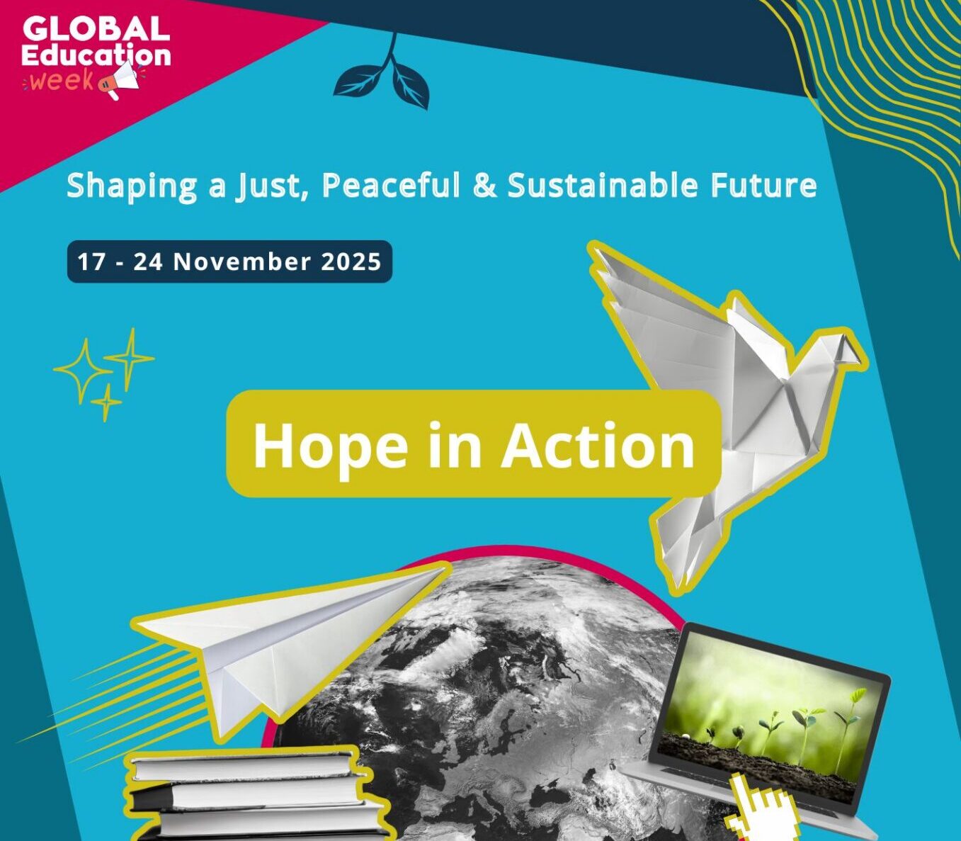 poster zu Global Education Week