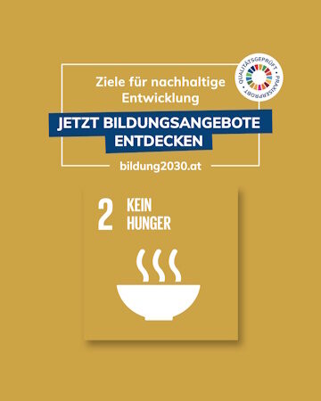 Sujet Themenschwerpunkt SDG2