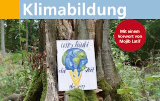 Ausschnitt des covers des Buches
