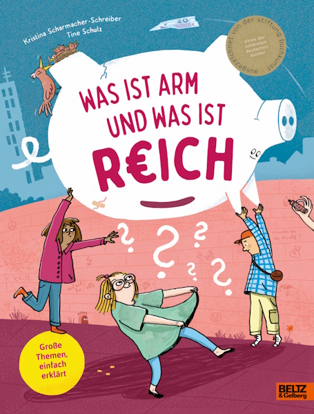 Cover des Buchs