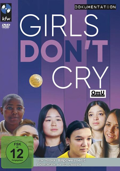 Girls_dont_cry_Filmcover Cover des Films